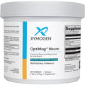 XYMOGEN OptiMag Neuro Chelated Magnesium Powder for Brain Health & Relaxation – Mixed Berry (30 Servings)