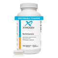 XYMOGEN Benfotiamine 300mg - Highly Bioavailable Thiamine B1 Supplement for Metabolic, Nerve & Vascular Health (120 Capsules)
