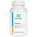 XYMOGEN HMB PRO - HMB Muscle Recovery Supplement with Vitamin D3 | Gluten Free, Vegan & Non-GMO (150 Capsules)