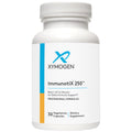 XYMOGEN ImmunotiX 250 - Supports Healthy Immune Function | 30 Capsules | 1,3/1,6 Beta-Glucan