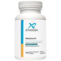 XYMOGEN Melatonin Peppermint Lozenges - 3 mg Sleep Support + Antioxidant & Immune Support (120 ct)