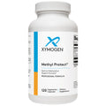 XYMOGEN Methyl Protect — Optimal Methylation Formula with Methyl Folate, Methylcobalamin B12, Riboflavin + B6 | 120 Capsules