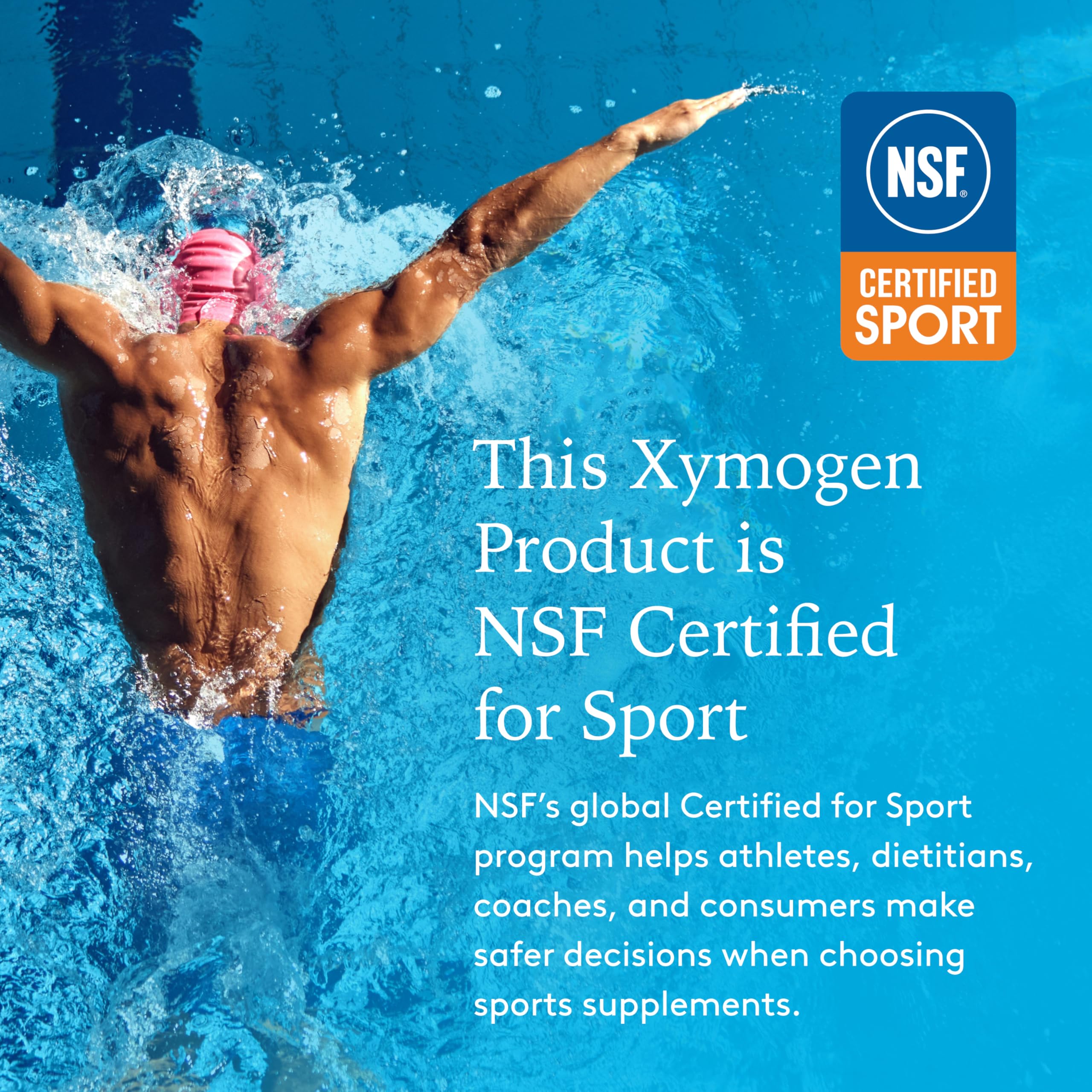 XYMOGEN Omega MonoPure 1300 EC: 3X Absorption DHA EPA Omega-3 (120 Softgels)