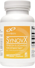 XYMOGEN SynovX Tendon & Ligament - Supports Tendon & Ligament Comfort & Self-Repair (60 Capsules)