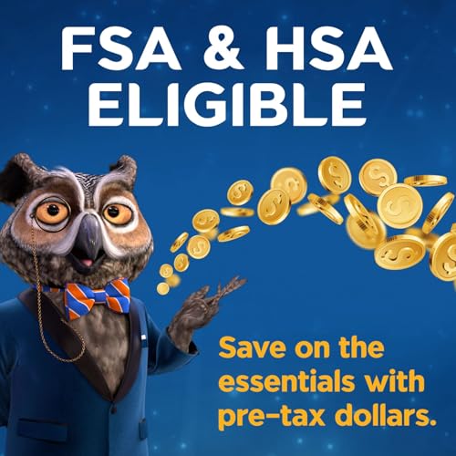 Xyzal 24 Hour Allergy Relief Medicine - Original Prescription Strength Antihistamine (Levocetirizine Dihydrochloride) 5 mg, 80 Count