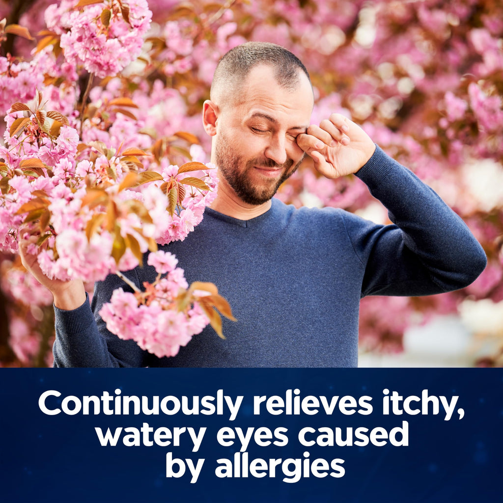 Xyzal 24 Hour Allergy Relief Medicine - Original Prescription Strength Antihistamine (Levocetirizine Dihydrochloride) 5 mg, 80 Count
