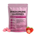 Yalei Pheromone Gummies for Women – Charisma, Confidence & Social Vibe (Sugar Free, Strawberry)