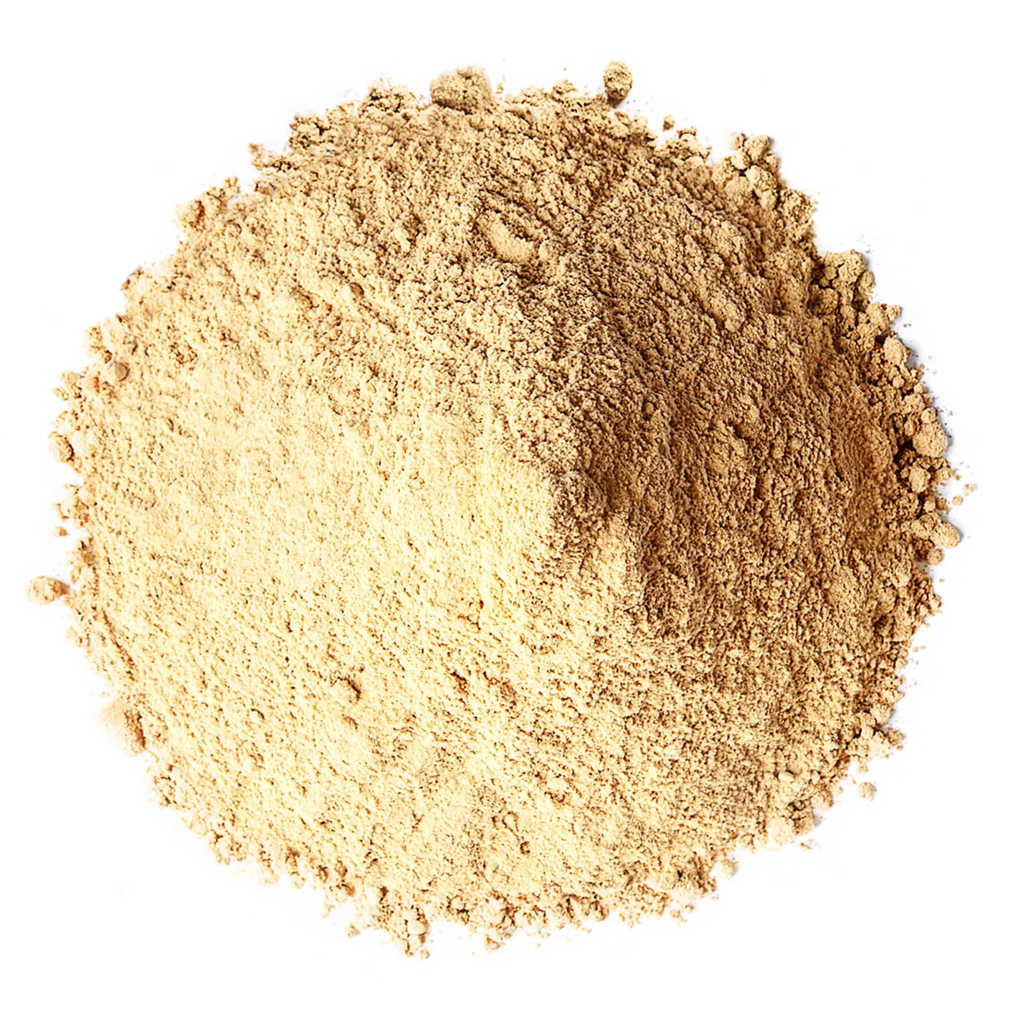 Yellow Maca Powder - Raw Ground Maca Root, 1 lb | Vegan, Kosher, Keto, Non-Gelatinized
