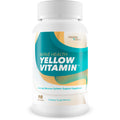 Yellow Vitamin for Nerves – Nerve Support with B Complex & Lion's Mane
