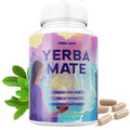 Yerba Mate Capsules 75mg – Natural Energy & Focus (60 Servings)