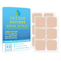YETAIM Recovery Patches for Women & Men – 48-Pack Energy Boost & Fast Recovery | Day & Night Party Support