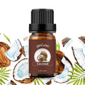 Yethious Coconut Essential Oil 10ml for Diffuser, Hair, Skin & Massage | Pure Organic Coconut Oil
