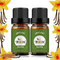 Yethious 2 Pack Vanilla Essential Oil – 100% Pure Organic Vanilla