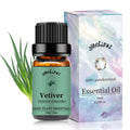 Yethious Vetiver Essential Oil 10ml | Pure Vetiver Oil for Diffuser & Aromatherapy