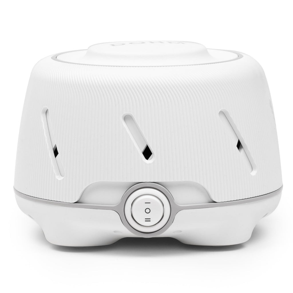 Yogasleep Dohm (White/Gray) - Original White Noise Machine for Sleep & Privacy