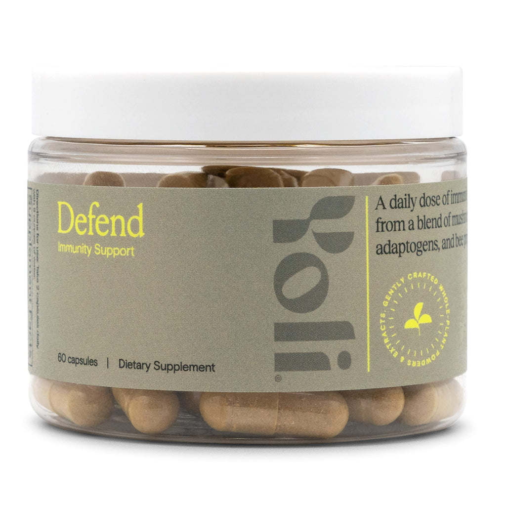 Yoli Defend - Supports Your Immunity And Boosts Your Immune Response at a Cellular Level