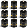 YOROXRG 9-Pack Candles for Home – Aromatherapy Gift Set for Men | 63 oz, 450 Hours