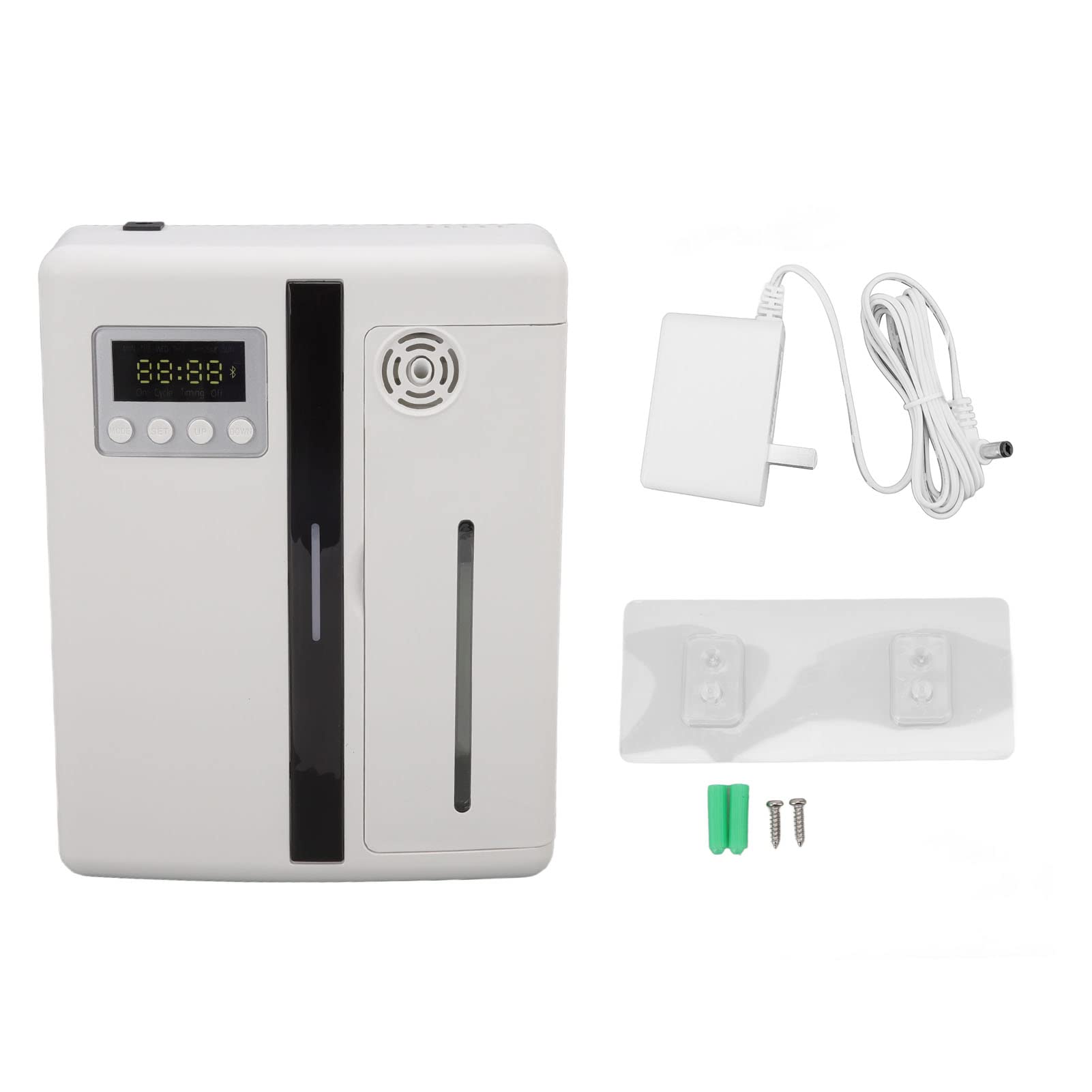 Yosoo Health Gear Automatic Scent Air Machine — Waterless Nebulizing Diffuser