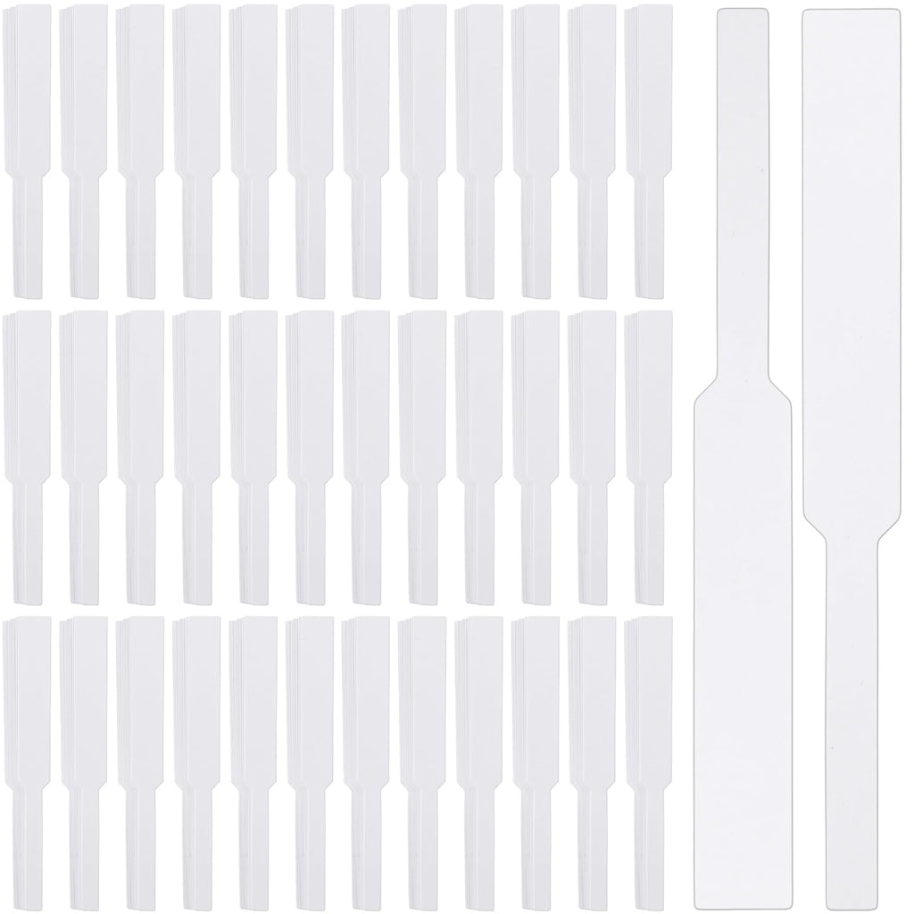 Youdaju 1000 Pcs Perfume Test Strips – White Fragrance Paper Strips for Scent Testing
