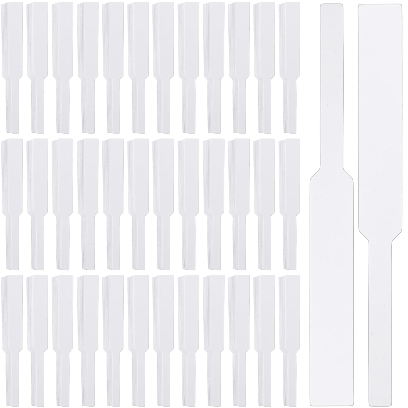 Youdaju 1000 Pcs Perfume Test Strips – White Fragrance Paper Strips for Scent Testing