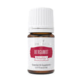 Young Living Bergamot Vitality Essential Oil 5ml – Uplifting Citrus Flavor for Cooking
