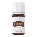 Young Living Black Pepper Vitality 5ml – Bold Flavor, Antioxidant Benefits, and Digestive Wellness for Cooking