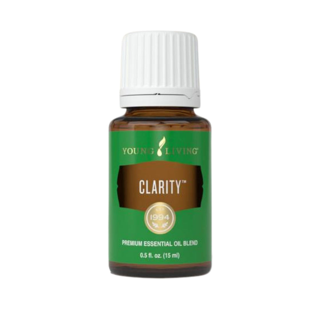Clarity Essential Oil Blend by Young Living – 15 ml | Topical & Aromatic Use