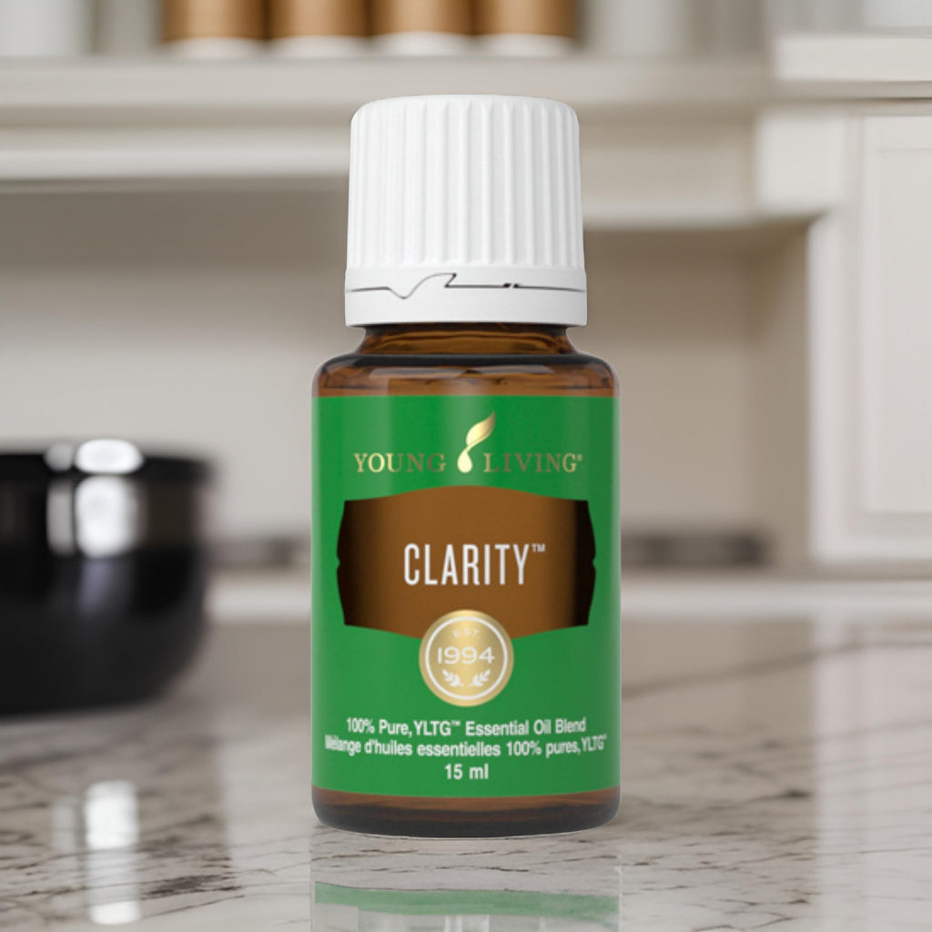 Clarity Essential Oil Blend by Young Living – 15 ml | Topical & Aromatic Use