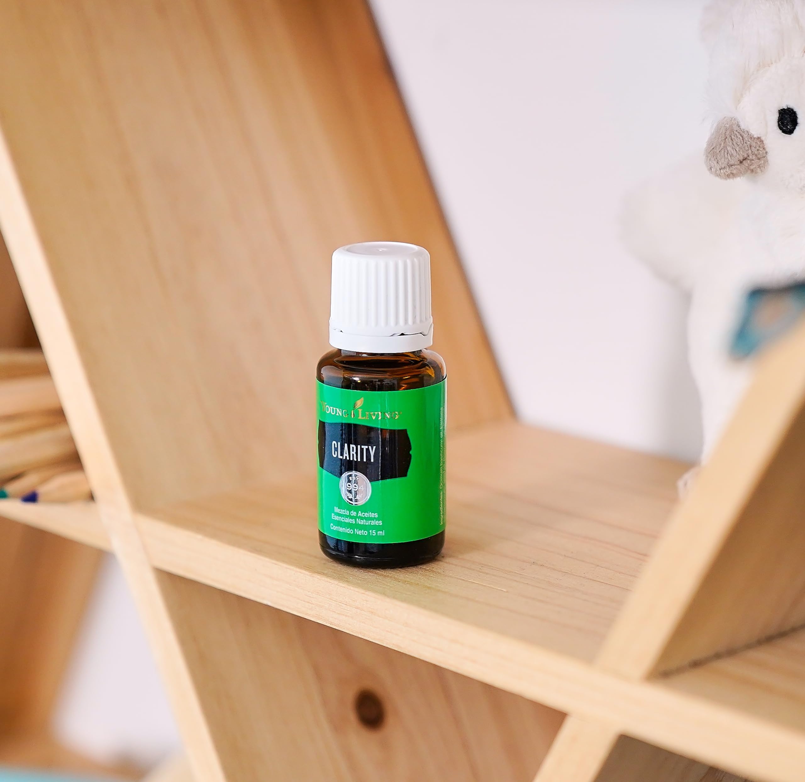 Clarity Essential Oil Blend by Young Living – 15 ml | Topical & Aromatic Use