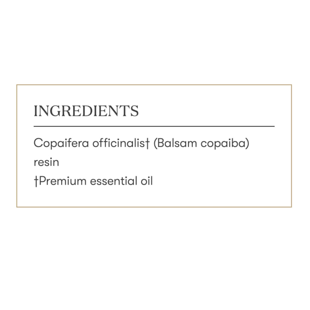 Copaiba Essential Oil by Young Living | 15 ml — Topical & Aromatic