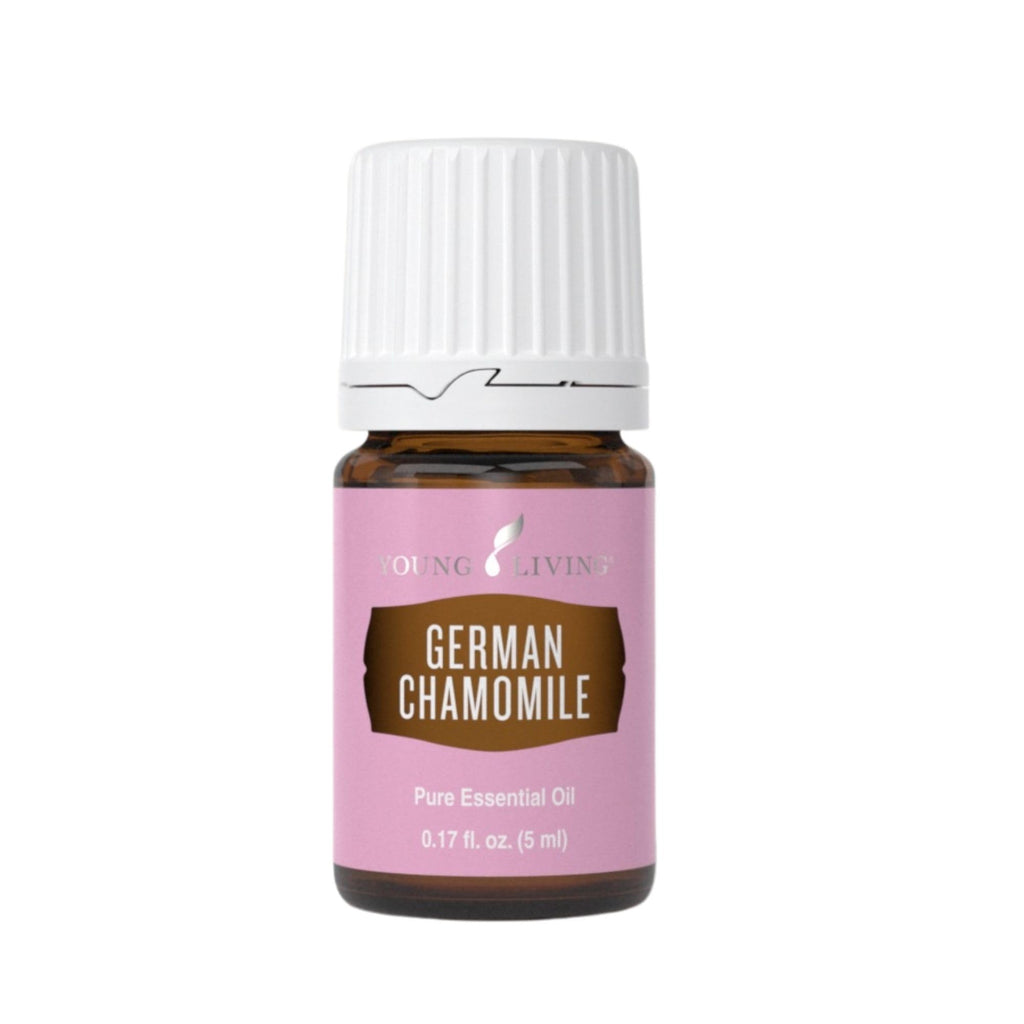 German Chamomile 5ml by Young Living – Calming Aroma, Skin Care & Meditation