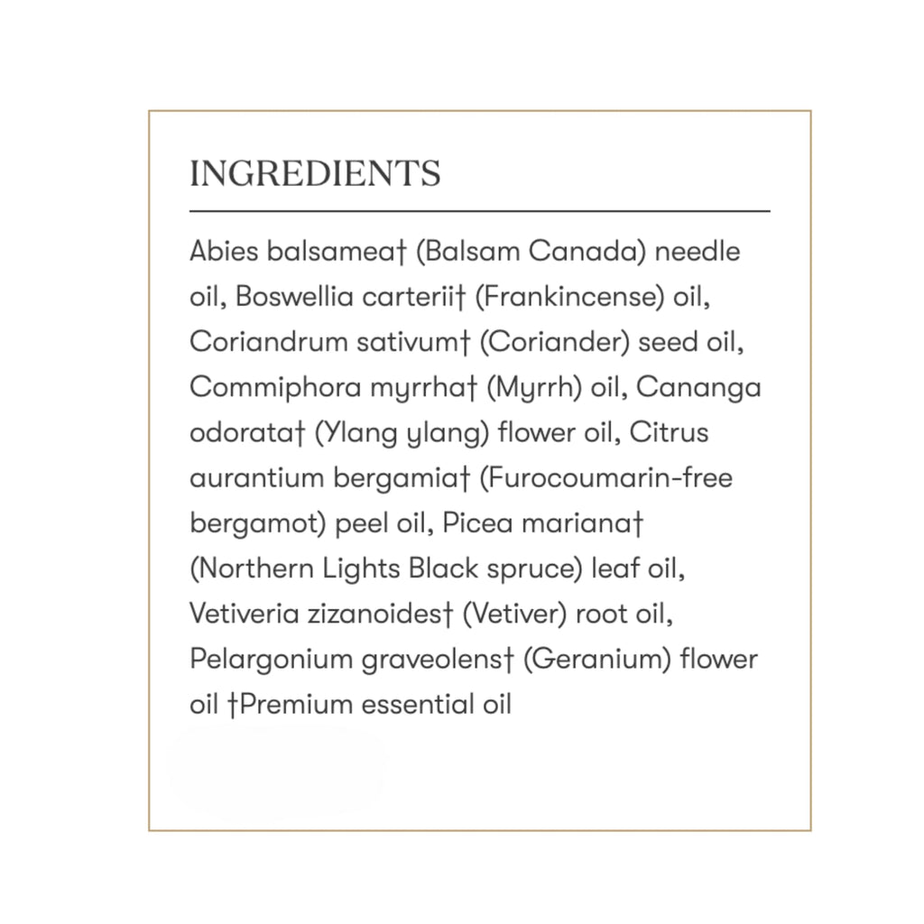 Young Living Gratitude Essential Oil Blend – 5 ml | Calming, Uplifting Aroma