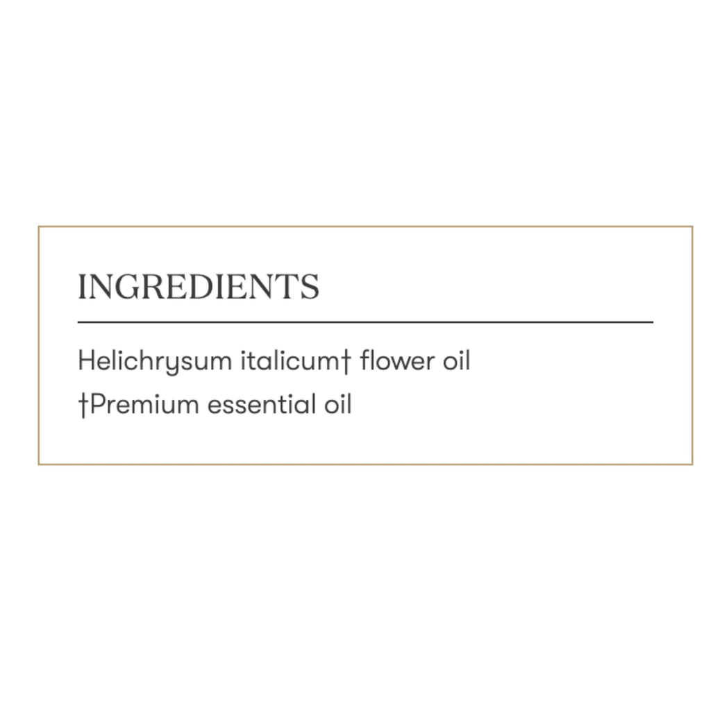 Young Living Helichrysum Essential Oil 5 ml | Pure Helichrysum Italicum
