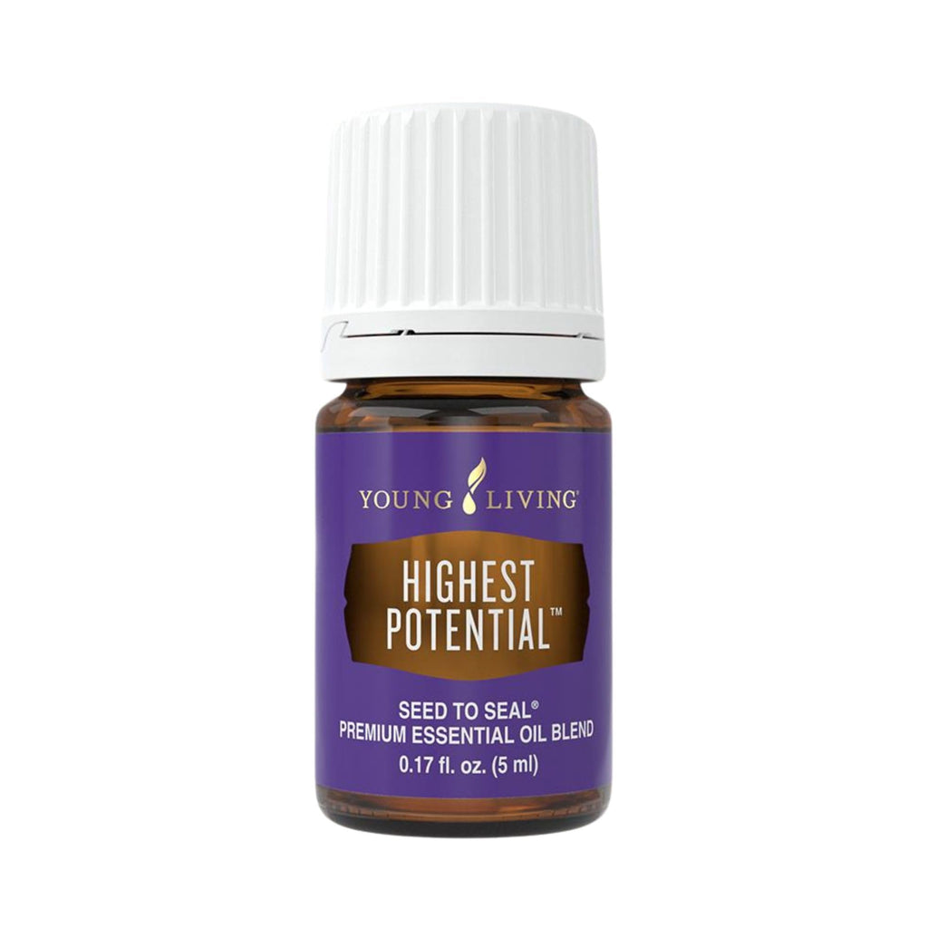 Highest Potential Essential Oil 5ml by Young Living Essential Oils | Uplifting Aromatic Blend