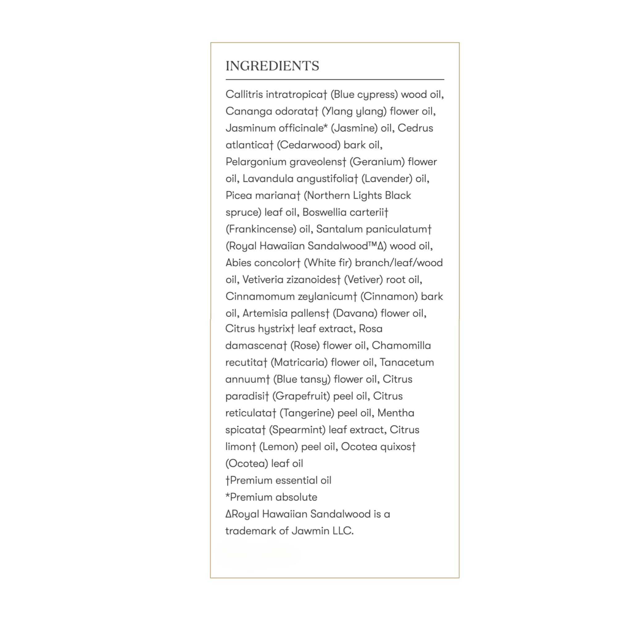 Highest Potential Essential Oil 5ml by Young Living Essential Oils | Uplifting Aromatic Blend
