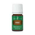 Young Living Hinoki Essential Oil 5 ml | Refreshing & Calming Ambiance for Work, Study, Meditation