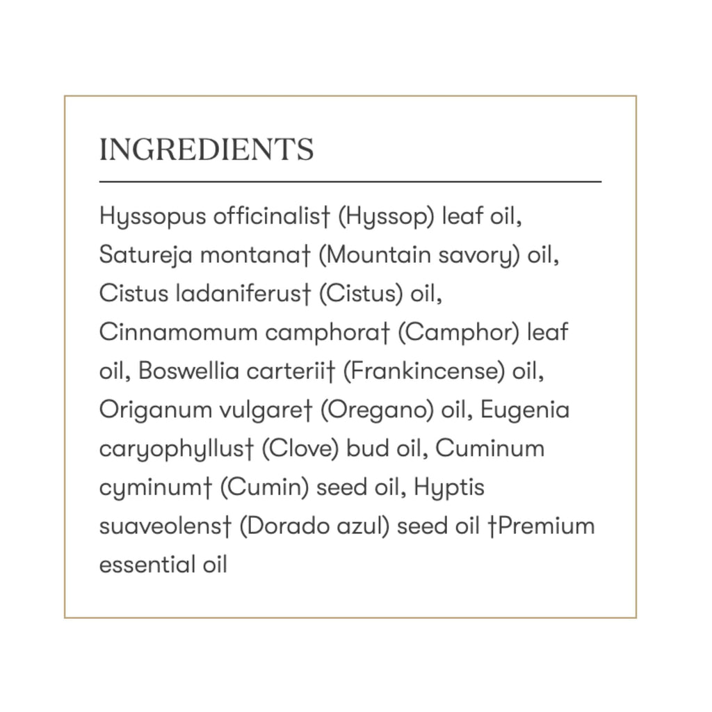 ImmuPower Essential Oil Blend by Young Living – 15 mL | Diffuse or Topical Use