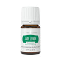 Young Living Jade Lemon Vitality 5 ml | Fresh Culinary Essential Oil with Natural Cleansing Properties