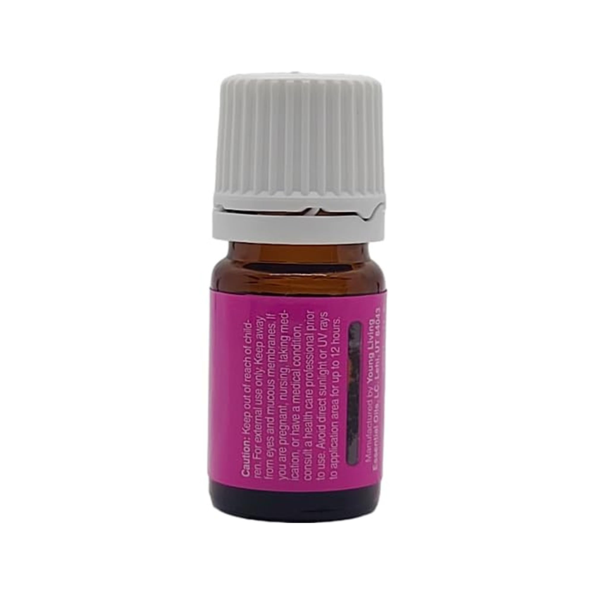 Young Living Joy Essential Oil Blend 5ml – Vegan & Gluten-Free | Aromatherapy & Relaxation