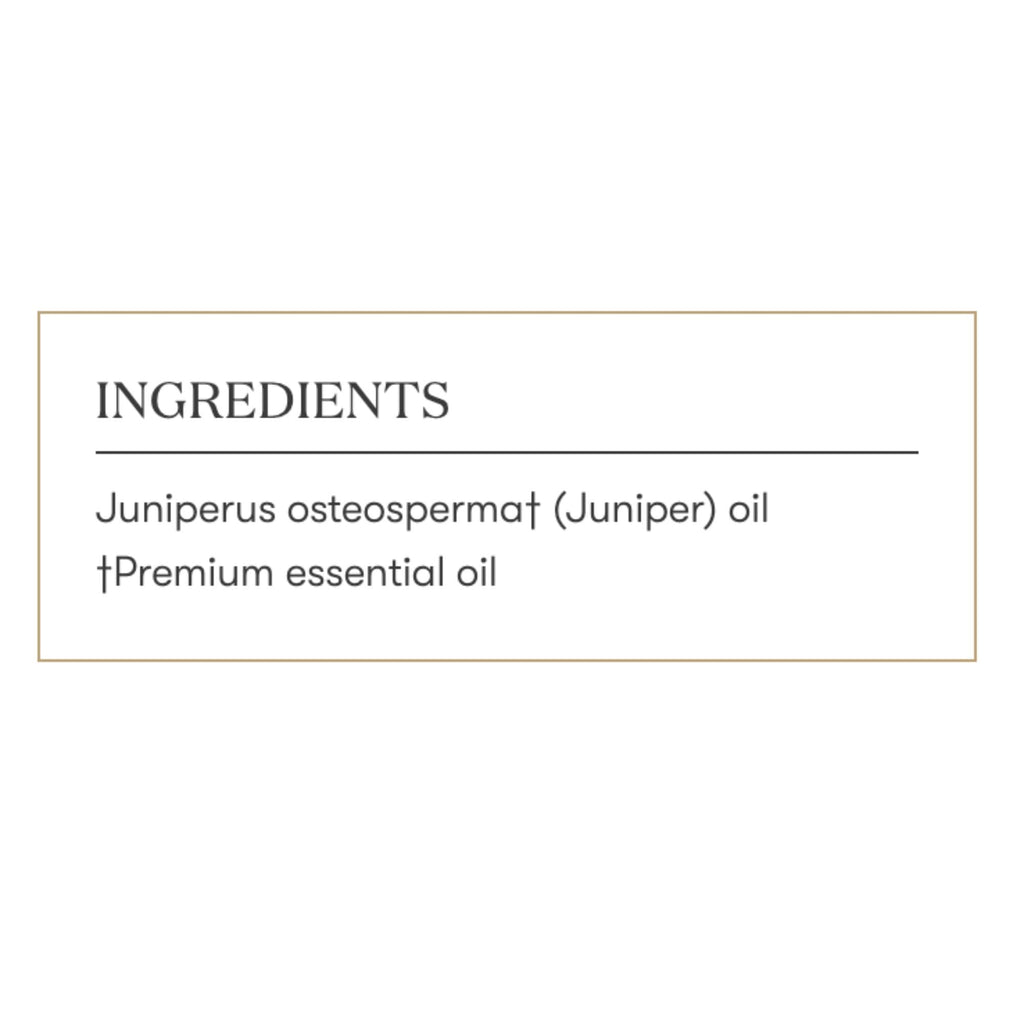 Young Living Juniper Essential Oil 15 ml | Fresh, Grounding Aroma for Diffuser, Skincare & Massage