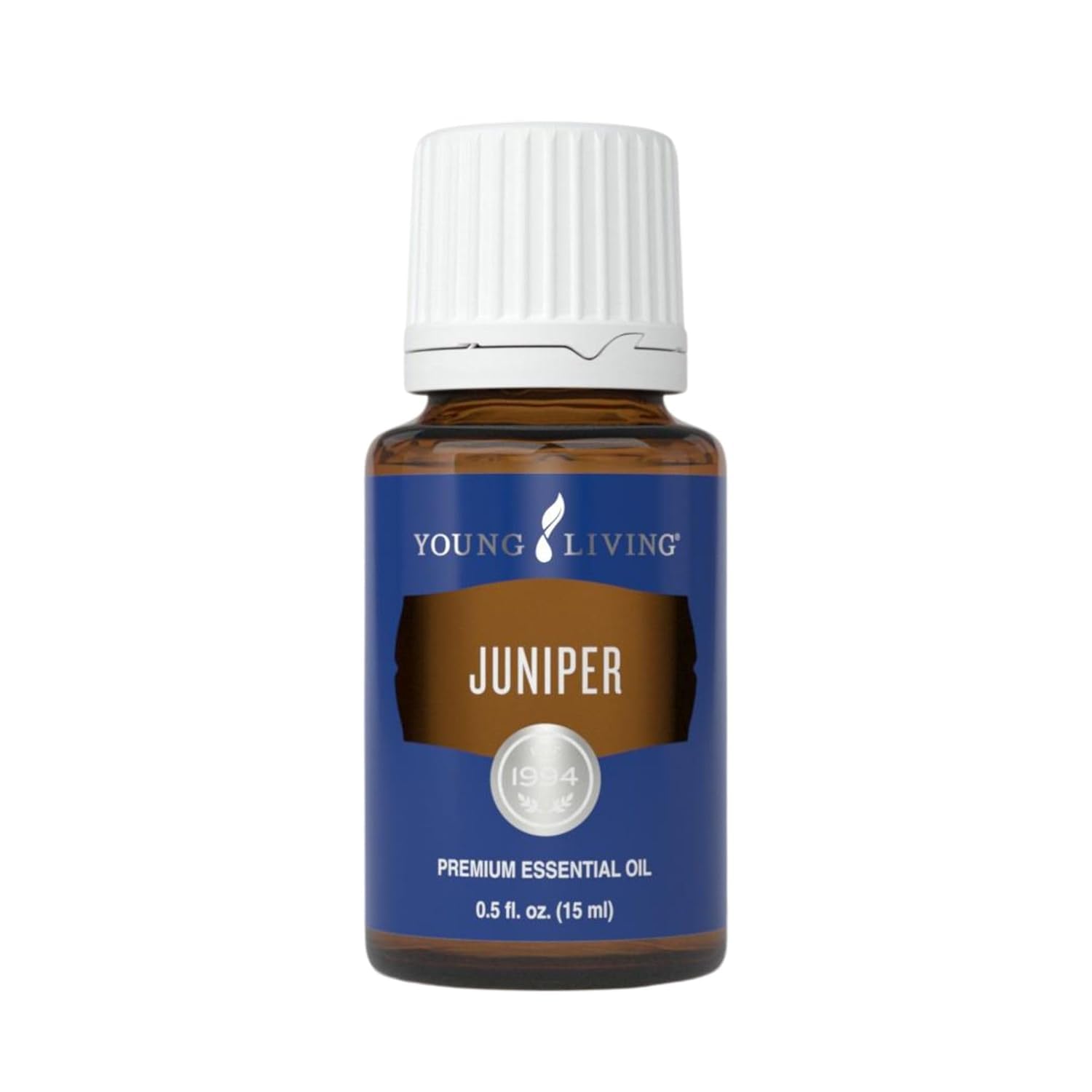 Young Living Juniper Essential Oil 15 ml | Fresh, Grounding Aroma for Diffuser, Skincare & Massage