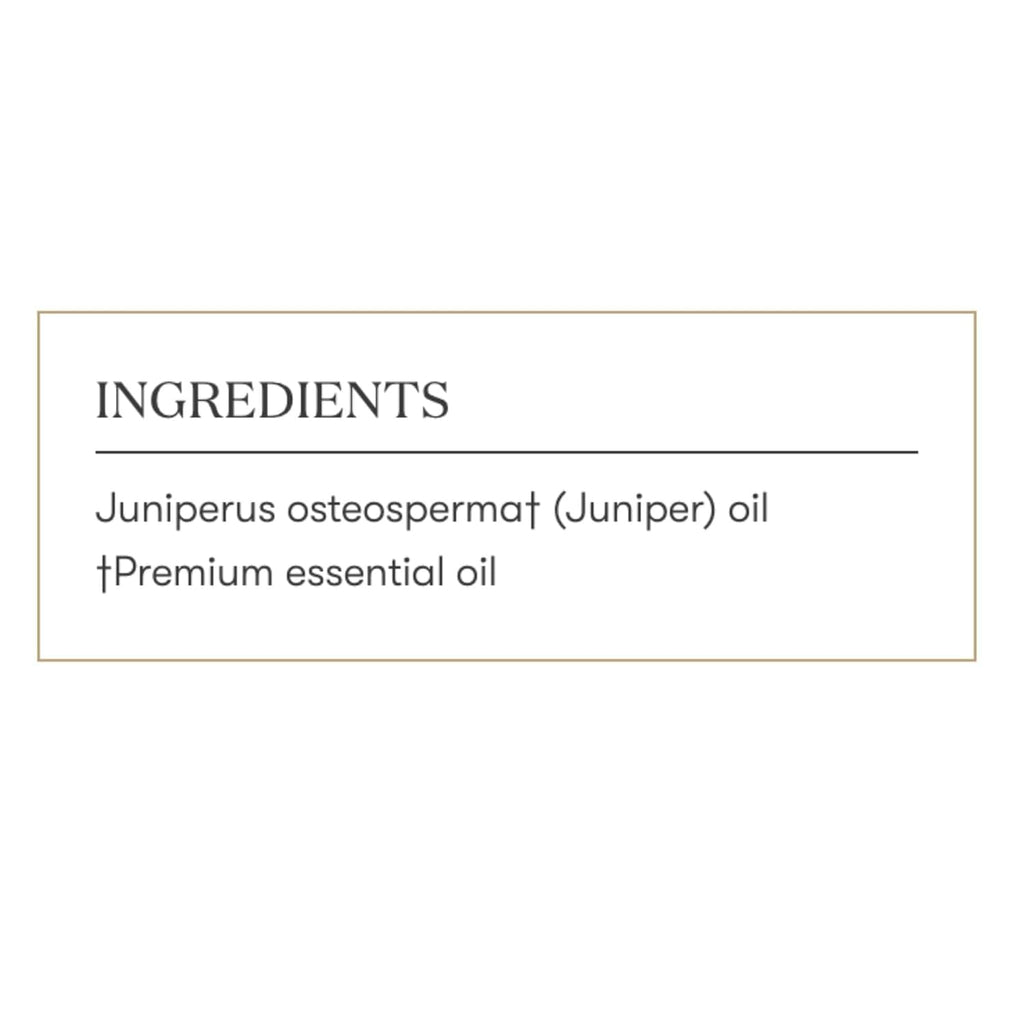 Young Living Juniper Essential Oil 15 ml | Fresh, Grounding Aroma for Diffuser, Skincare & Massage