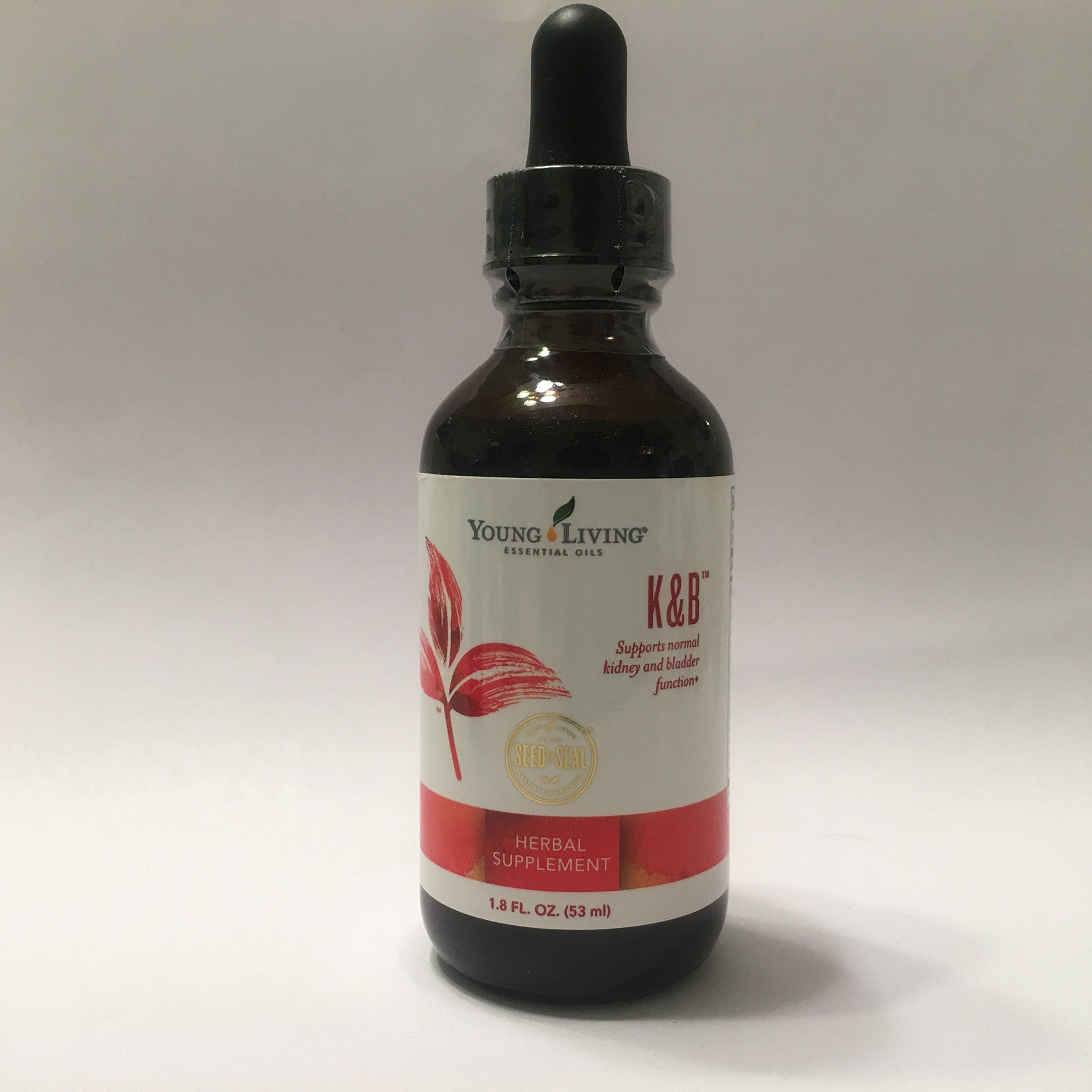 Young Living K & B Kidney & Bladder Support - 1.8 Fl Oz | Keto Friendly