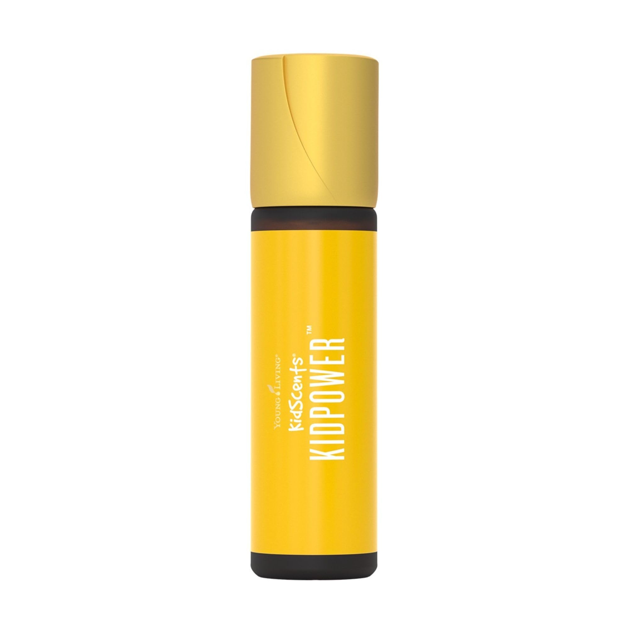 Young Living KidScents KidPower Roll-On – 10 ml for Kids | Confidence, Sweet Aroma, On-the-Go