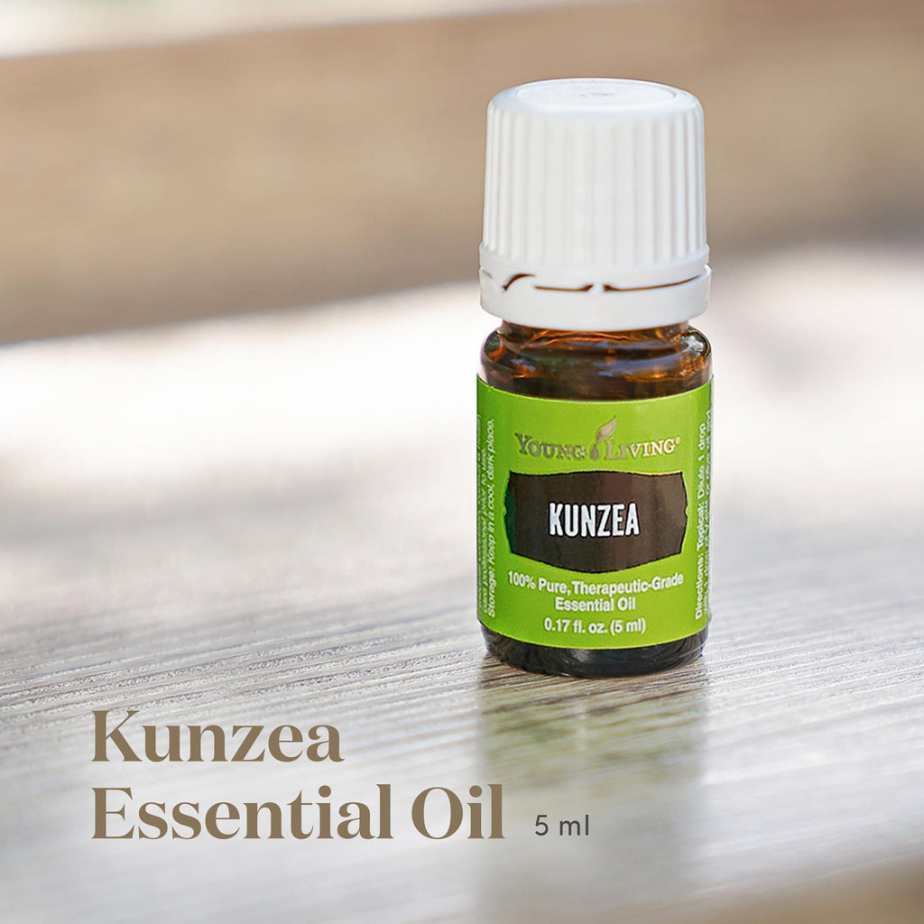 Young Living Kunzea Essential Oil 5ml | Gentle Skin Care & Delicate Aroma