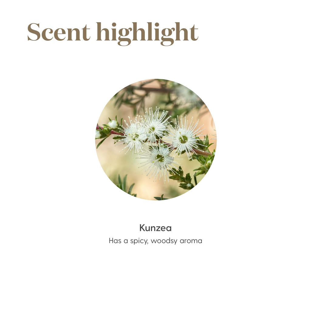 Young Living Kunzea Essential Oil 5ml | Gentle Skin Care & Delicate Aroma