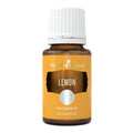 Young Living Lemon Essential Oil 15ml - Premium Skin Care & Diffuser Aroma