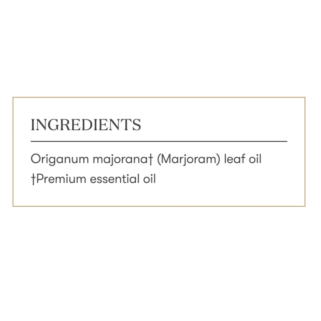 Young Living Marjoram Essential Oil 15ml | Aromatherapy, Massage & Muscle Support
