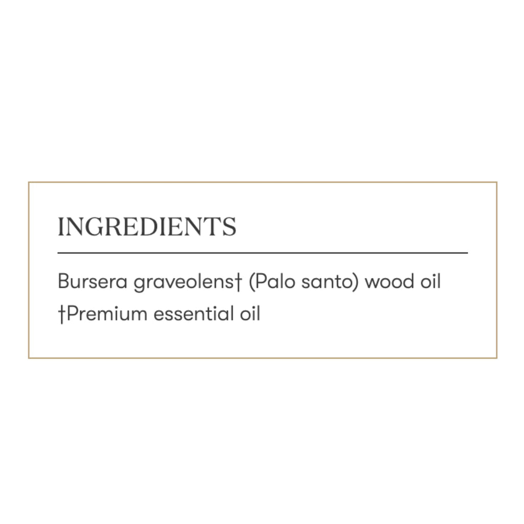 Palo Santo Essential Oil 5ml by Young Living | Pure Therapeutic-Grade
