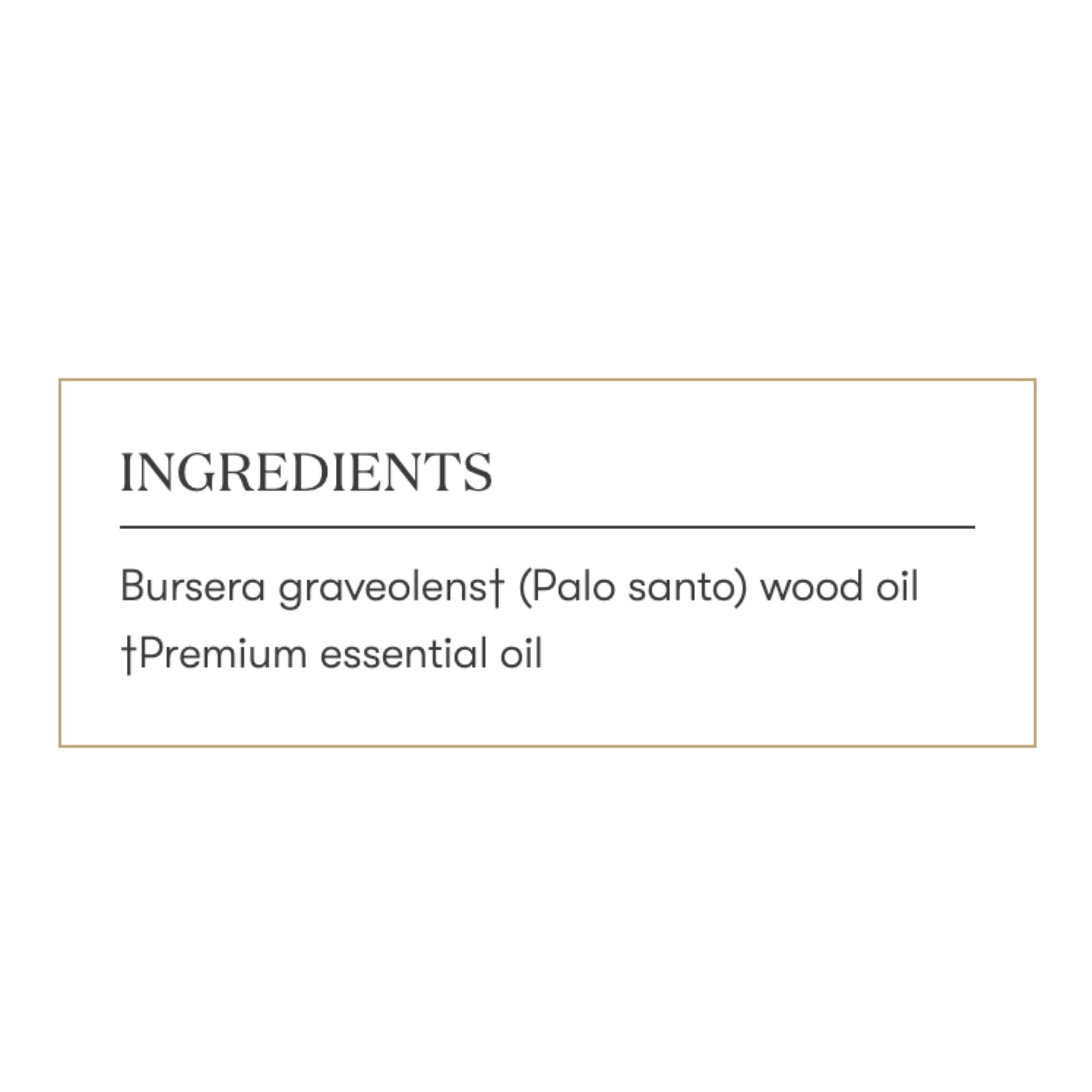 Palo Santo Essential Oil 5ml by Young Living | Pure Therapeutic-Grade
